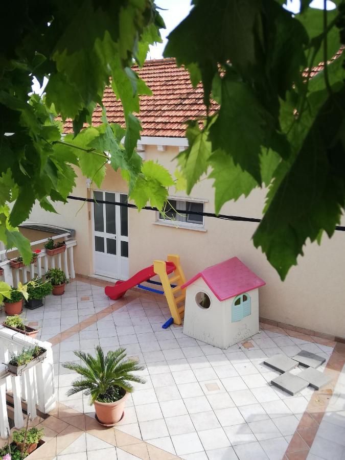 Apartman Anka ดูบรอฟนิก ภายนอก รูปภาพ