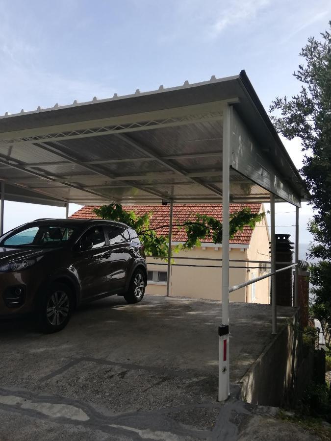 Apartman Anka ดูบรอฟนิก ภายนอก รูปภาพ