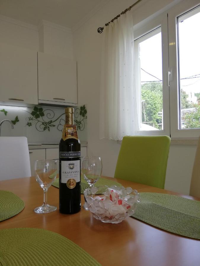 Apartman Anka ดูบรอฟนิก ภายนอก รูปภาพ