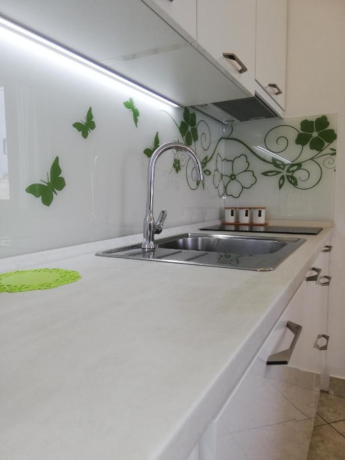 Apartman Anka ดูบรอฟนิก ภายนอก รูปภาพ
