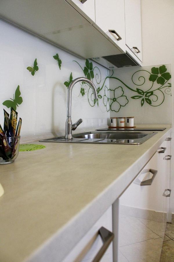 Apartman Anka ดูบรอฟนิก ภายนอก รูปภาพ