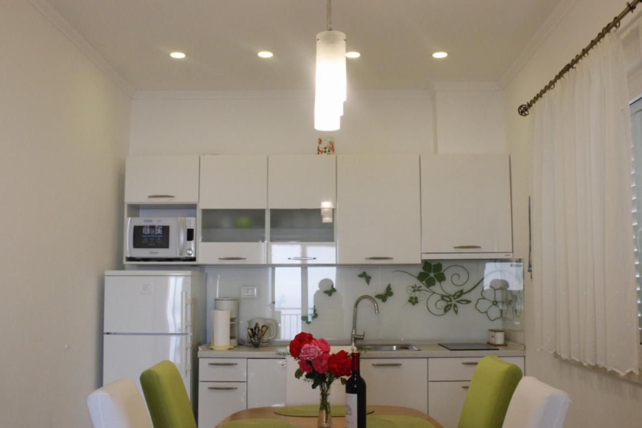 Apartman Anka ดูบรอฟนิก ภายนอก รูปภาพ