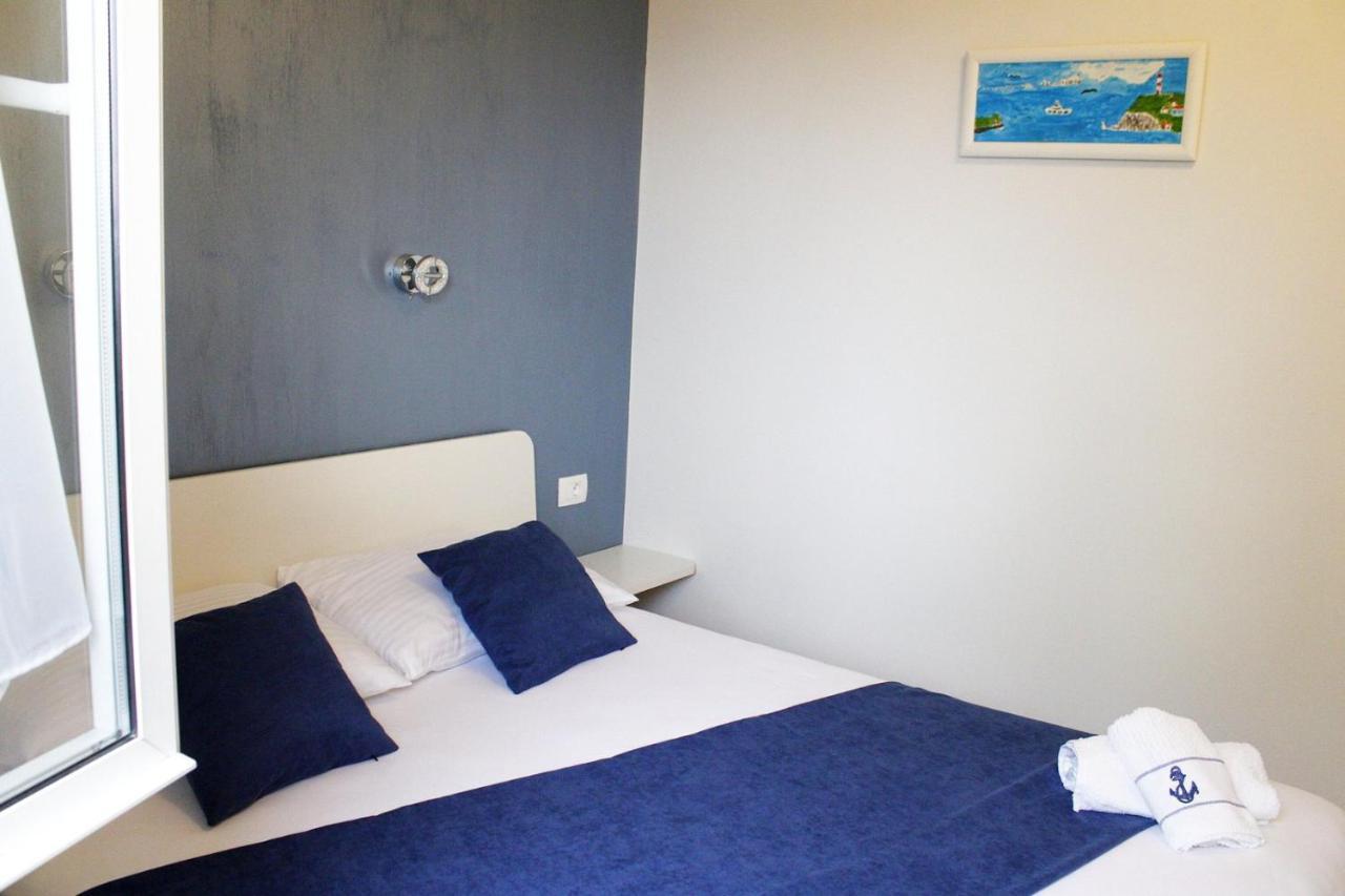 Apartman Anka ดูบรอฟนิก ภายนอก รูปภาพ