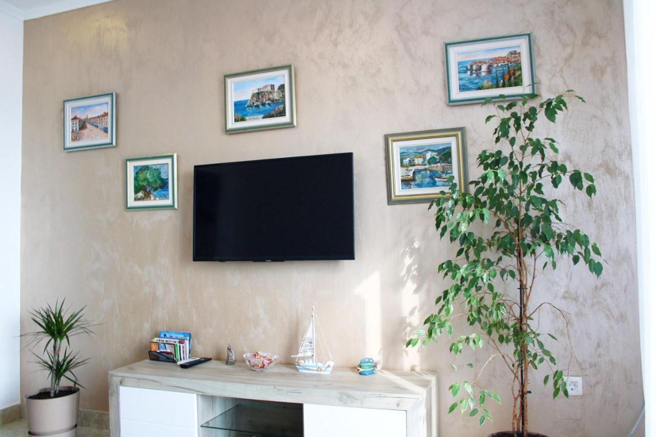 Apartman Anka ดูบรอฟนิก ภายนอก รูปภาพ