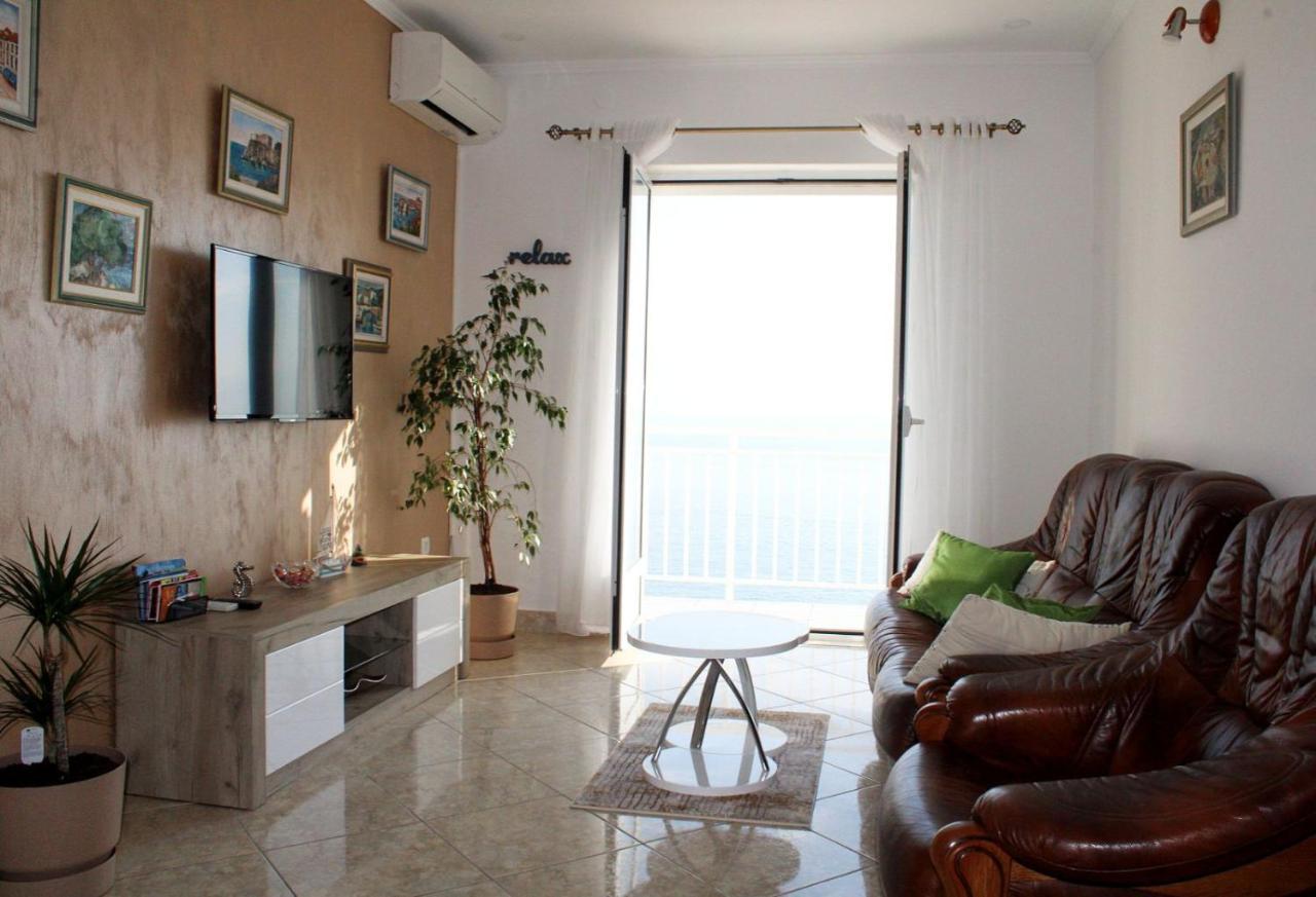 Apartman Anka ดูบรอฟนิก ภายนอก รูปภาพ