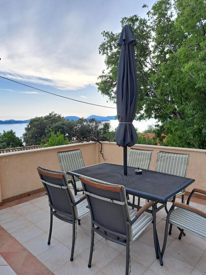 Apartman Anka ดูบรอฟนิก ภายนอก รูปภาพ