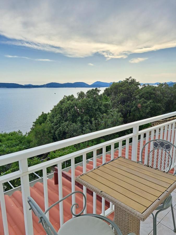 Apartman Anka ดูบรอฟนิก ภายนอก รูปภาพ