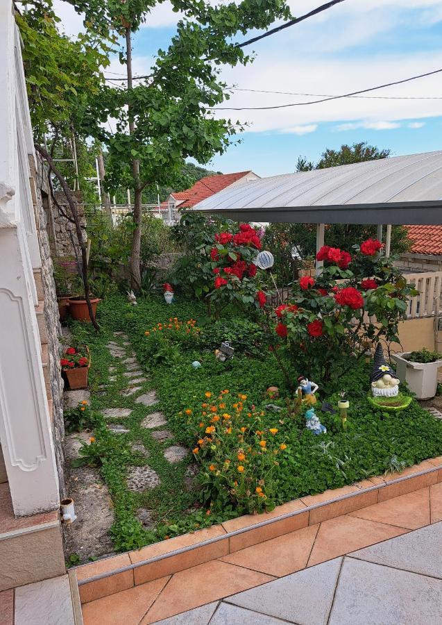 Apartman Anka ดูบรอฟนิก ภายนอก รูปภาพ