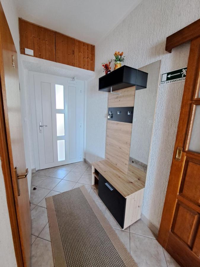 Apartman Anka ดูบรอฟนิก ภายนอก รูปภาพ